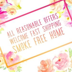 ⭐️All low balling offers will be DECLINED!!⭐️